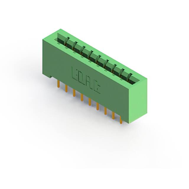 833-018-542-201 EDAC Inc.  Edgeboard Connectors